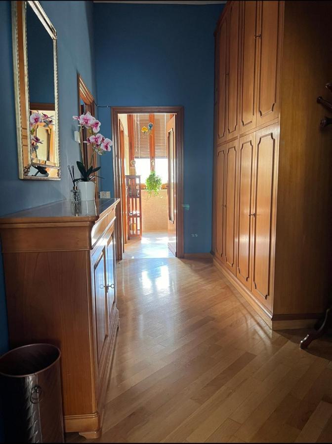 Ferienwohnung La Casa Di Efra Rom Exterior foto