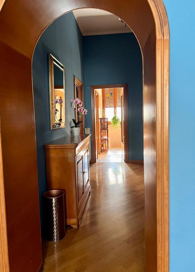 Ferienwohnung La Casa Di Efra Rom Exterior foto