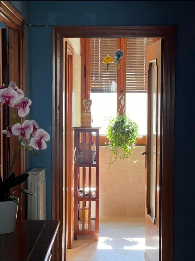 Ferienwohnung La Casa Di Efra Rom Exterior foto