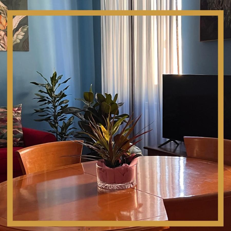 Ferienwohnung La Casa Di Efra Rom Exterior foto